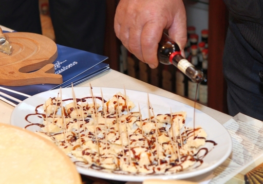 PonteVecchio - 東京銀座の会員制イタリア食材専門店 ヴェンティ